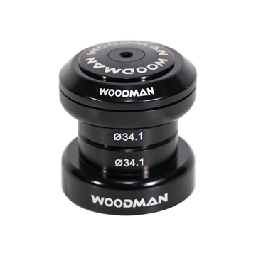 EC34 black headset